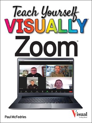 cover image of Teach Yourself Visually Zoom